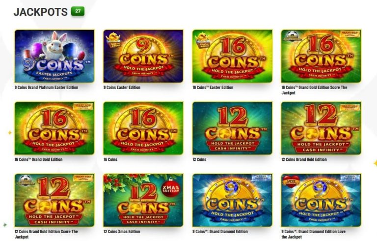 Slots jackpot